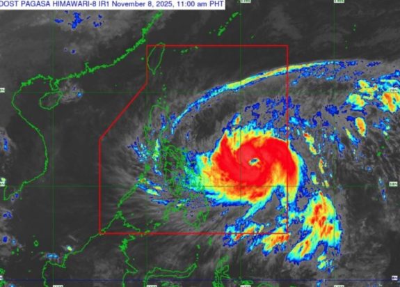 Φιλιππίνες τυφώνας