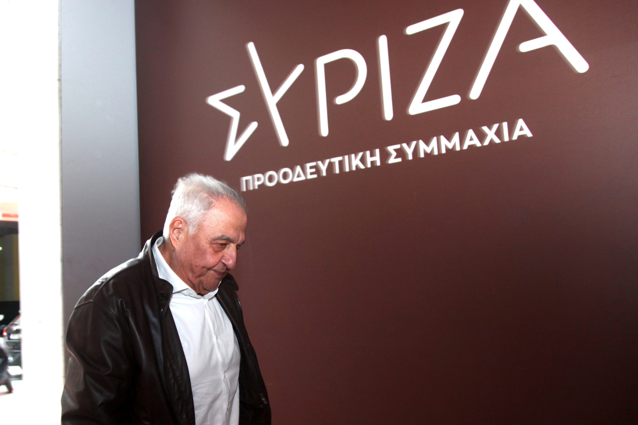 Αλέκος Φλαμπουράρης