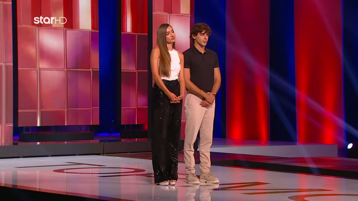 GNTM: Γιασμίν ή Μιχάλης; – Ποιο επίδοξο μοντέλο αποχώρησε από το ριάλιτι μόδας; – «Αυτά τα μάτια δεν θα τα ξεχάσω εύκολα»