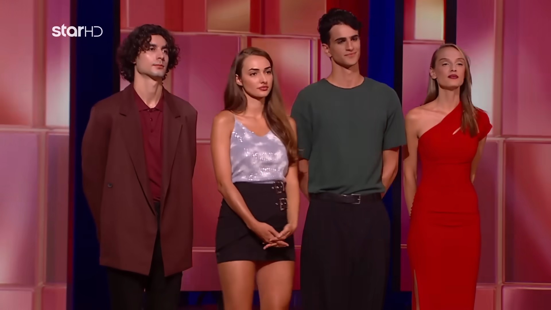 GNTM: Ποιο ζευγάρι αποχώρησε από τον διαγωνισμό μόδας; – «Έκανες τεράστια προσπάθεια και στο σετ και στο πρότζεκτ»