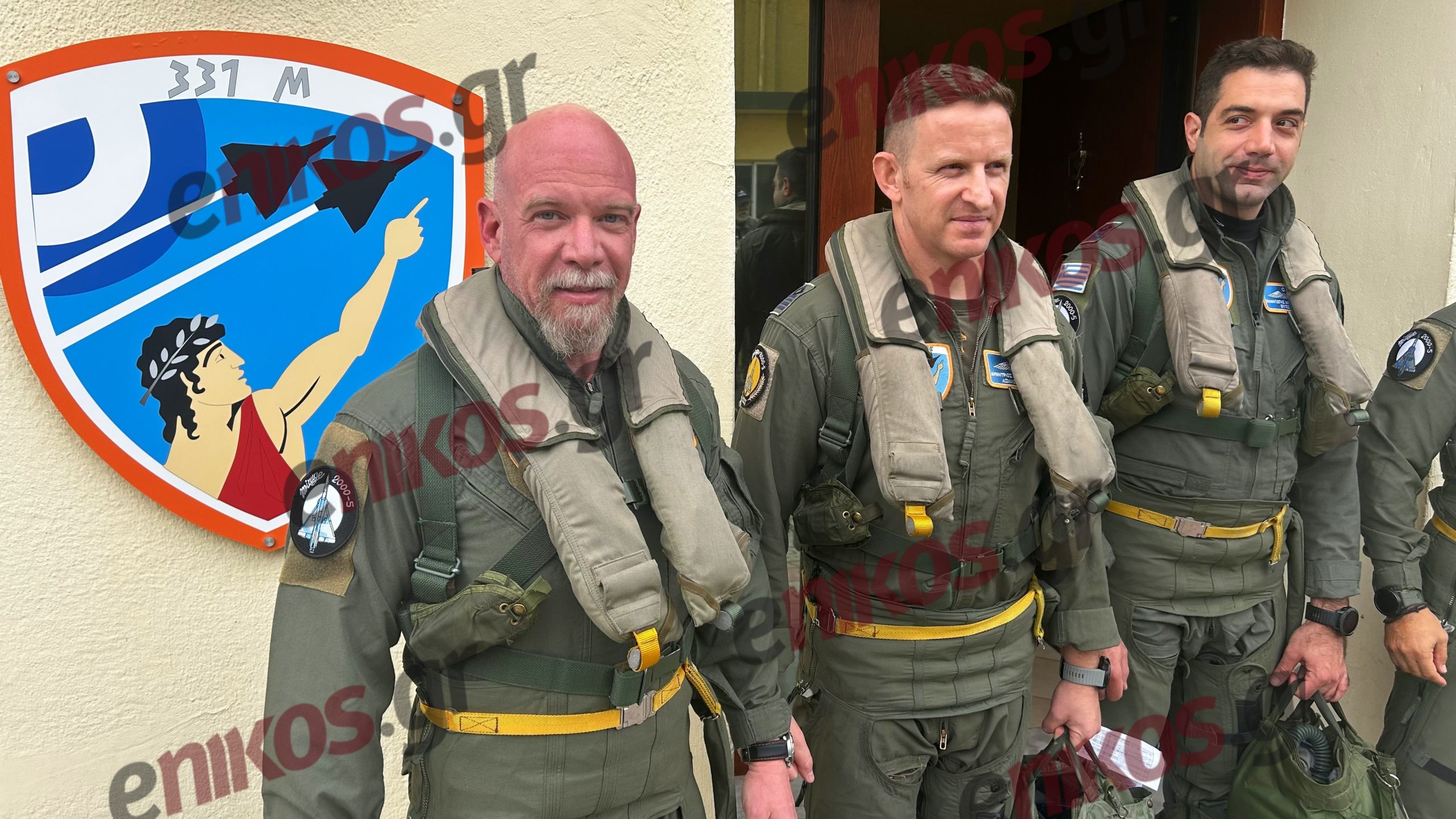 Το enikos.gr πέταξε με Mirage 2000-5 στο κεντρικό και βόρειο Αιγαίο – Δείτε φωτογραφίες και βίντεο