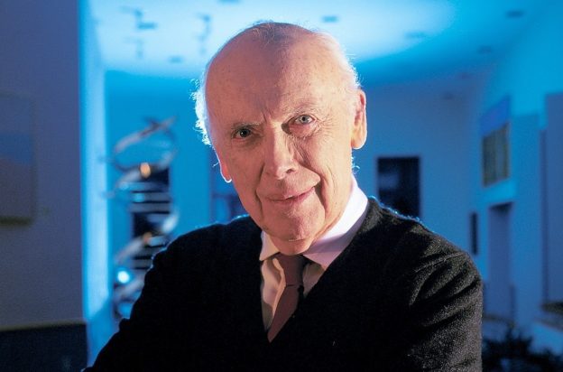 Τζέιμς Γουότσον