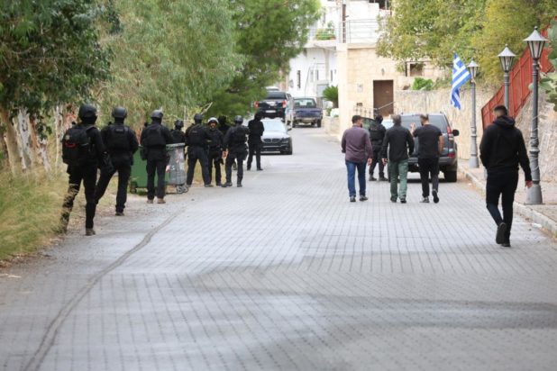 Μακελειό στην Κρήτη