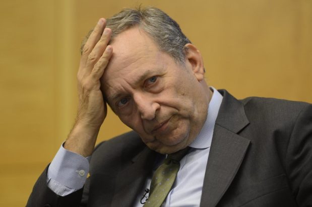 Λόρενς «Λάρι» Σάμερς, Lawrence Summers