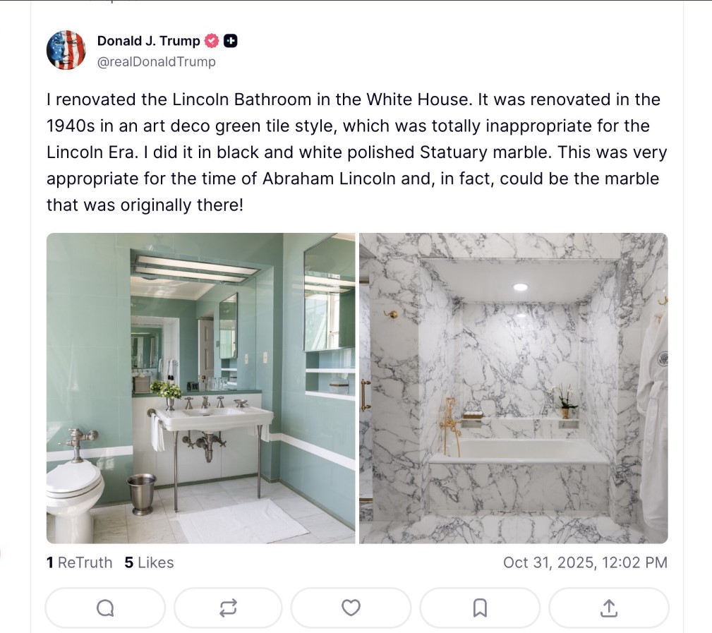 ΜΠΑΝΙΟ ΛΙΝΚΟΛΝ