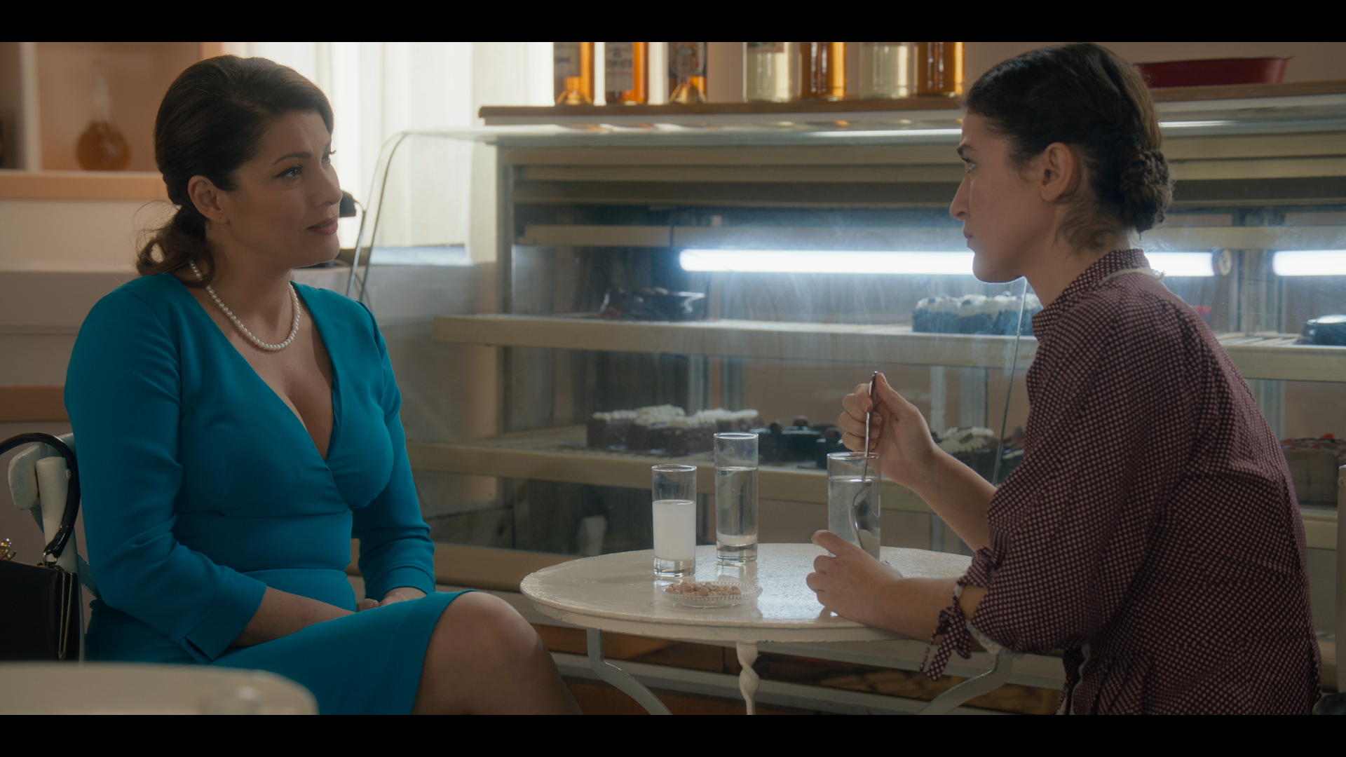 Porto Leone: Στη γειτονιά με τα κόκκινα φανάρια: Η ερωτική εξομολόγηση του Γιάμαρη στη Γαλήνη οδηγεί σε αποκαλύψεις-σοκ