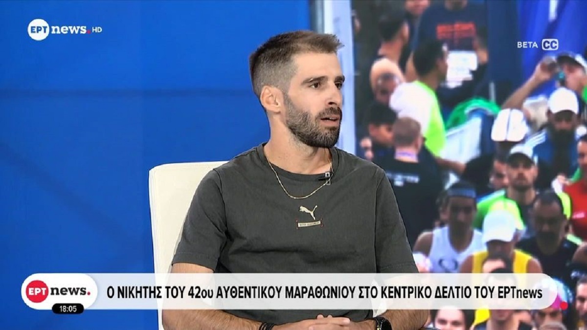 Παναγιώτης Καραΐσκος: «Ήμουν αποφασισμένος, είχα στο μυαλό μου τη στρατηγική»