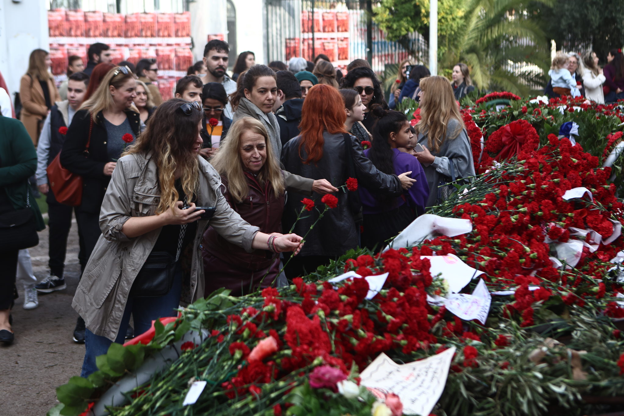 Πολυτεχνείο- εκδηλώσεις
