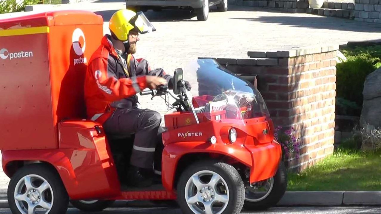 Νορβηγία: Μία φορά την εβδομάδα ο ταχυδρόμος θα χτυπά την πόρτα των πολιτών – Η πρόταση της κυβέρνησης