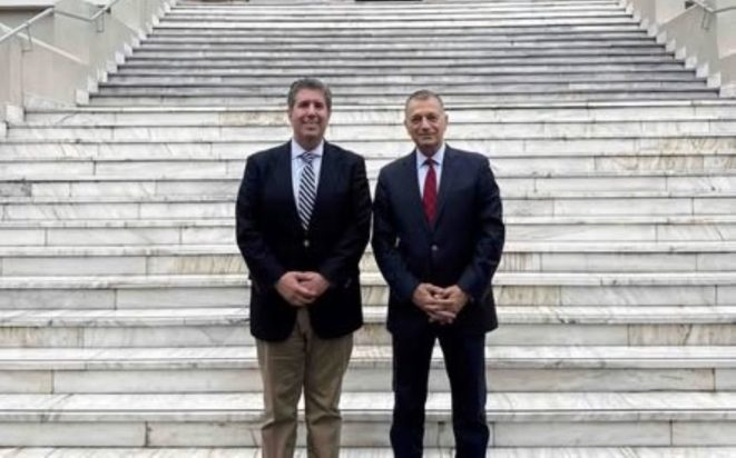 Μιχαήλ Ρήγας Αλκιβιάδης Στεφανής