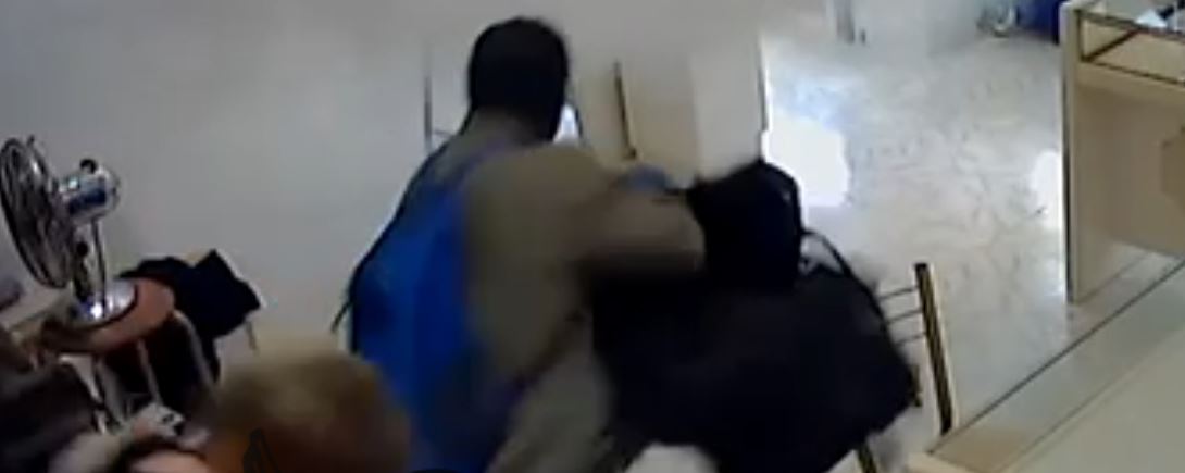 Ληστεία σε κοσμηματοπωλείο στη Ρόδο