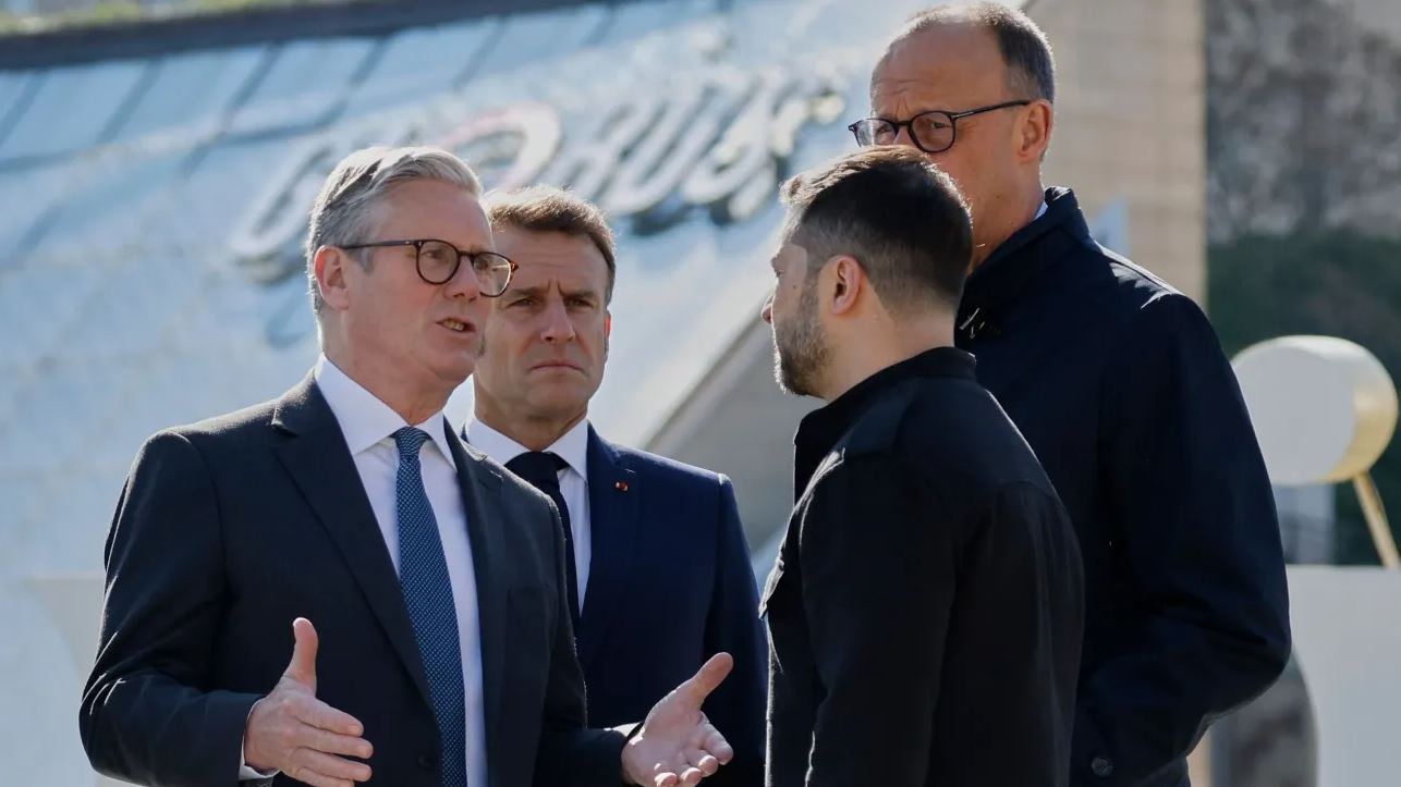 ΕΕ: Το σχέδιο Τραμπ για την Ουκρανία χρειάζεται περαιτέρω επεξεργασία – «Οποιαδήποτε στοιχεία σχετίζονται με την Ευρωπαϊκή Ένωση και το ΝΑΤΟ απαιτούν τη σύμφωνη γνώμη μας»