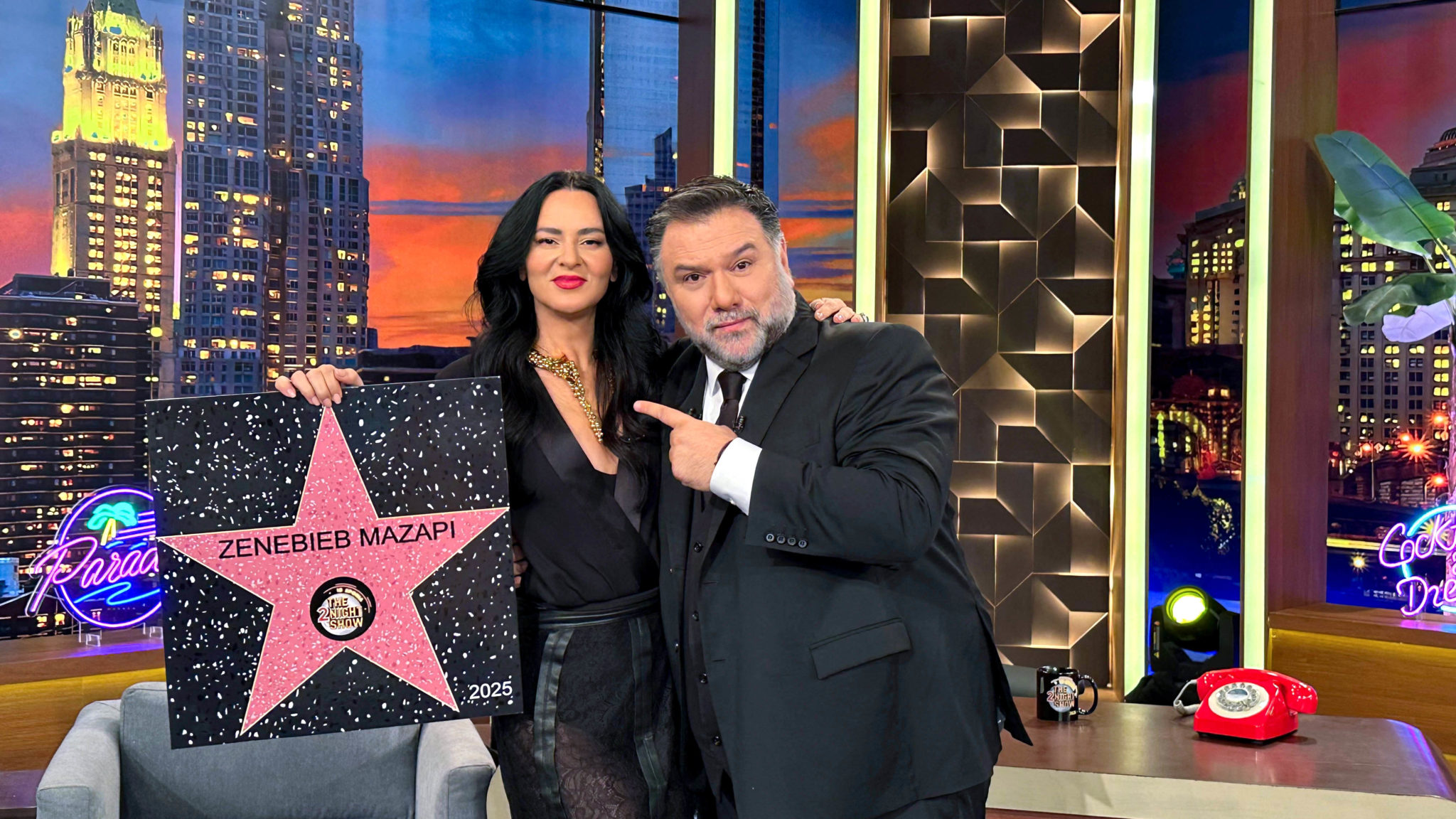 Ζενεβιέβ Μαζαρί