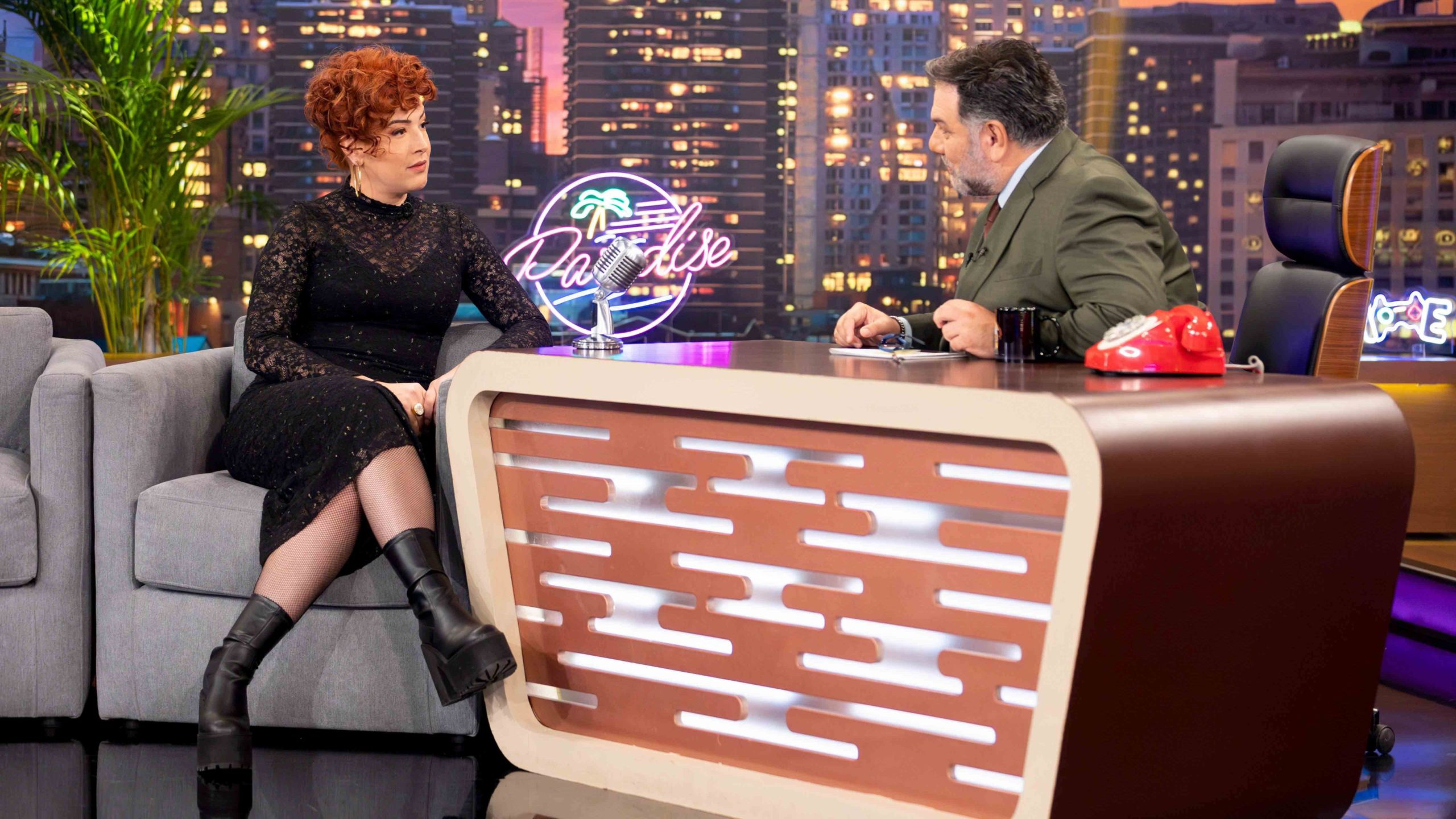 Μαριλού Κατσαφάδου: «Η μαμά μου στερήθηκε την καριέρα της για να με μεγαλώσει»