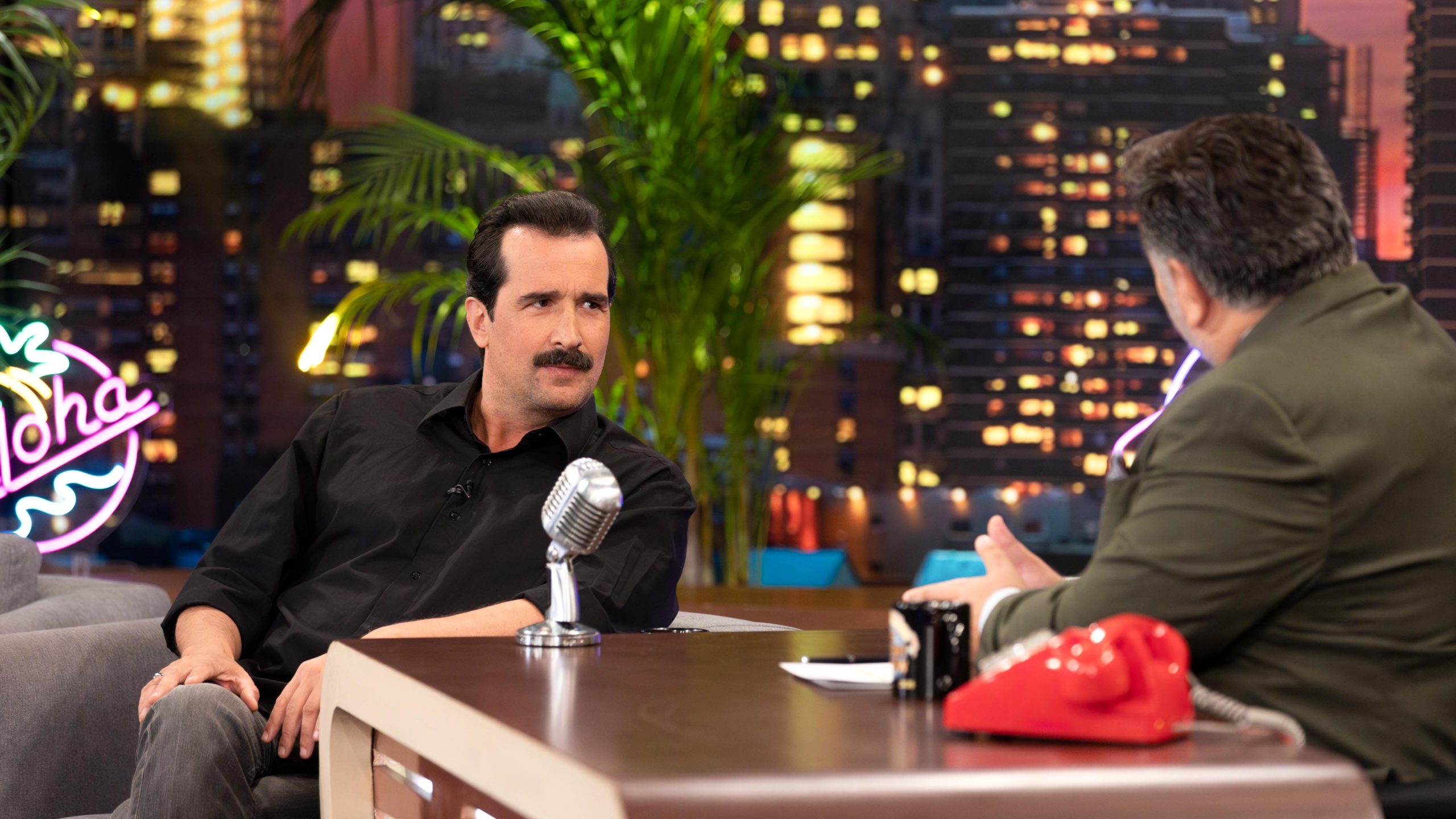 Τάσος Νούσιας: «Είμαι περήφανος για την κόρη μου» – Τι είπε για το #metoo, αλλά και για το «beef» με τον Γιάννη Στάνκογλου