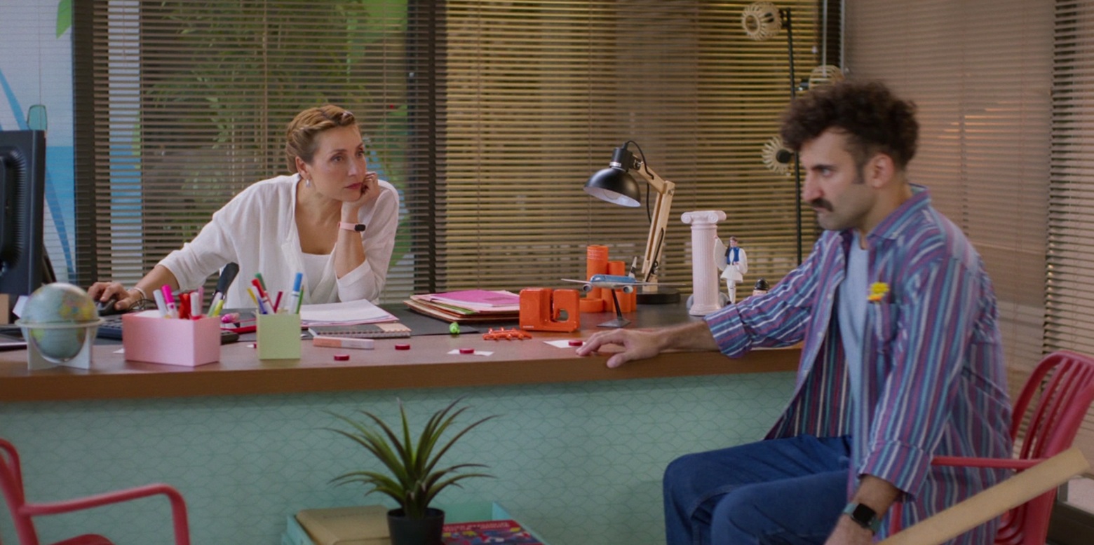 Τρομεροί γονείς: Η Λίλα κάνει την εμφάνισή της στη σειρά που γράφει ο Στέφανος και ανάβει... φωτιές