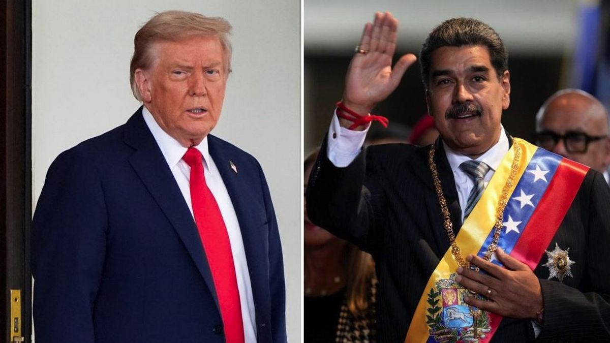 Axios: Ο Ντόναλντ Τραμπ σκοπεύει να διεξαγάγει απευθείας συνομιλίες με τον Νικολάς Μαδούρο