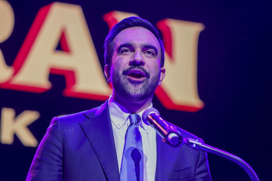 Ζοχράν Μαμντάνι