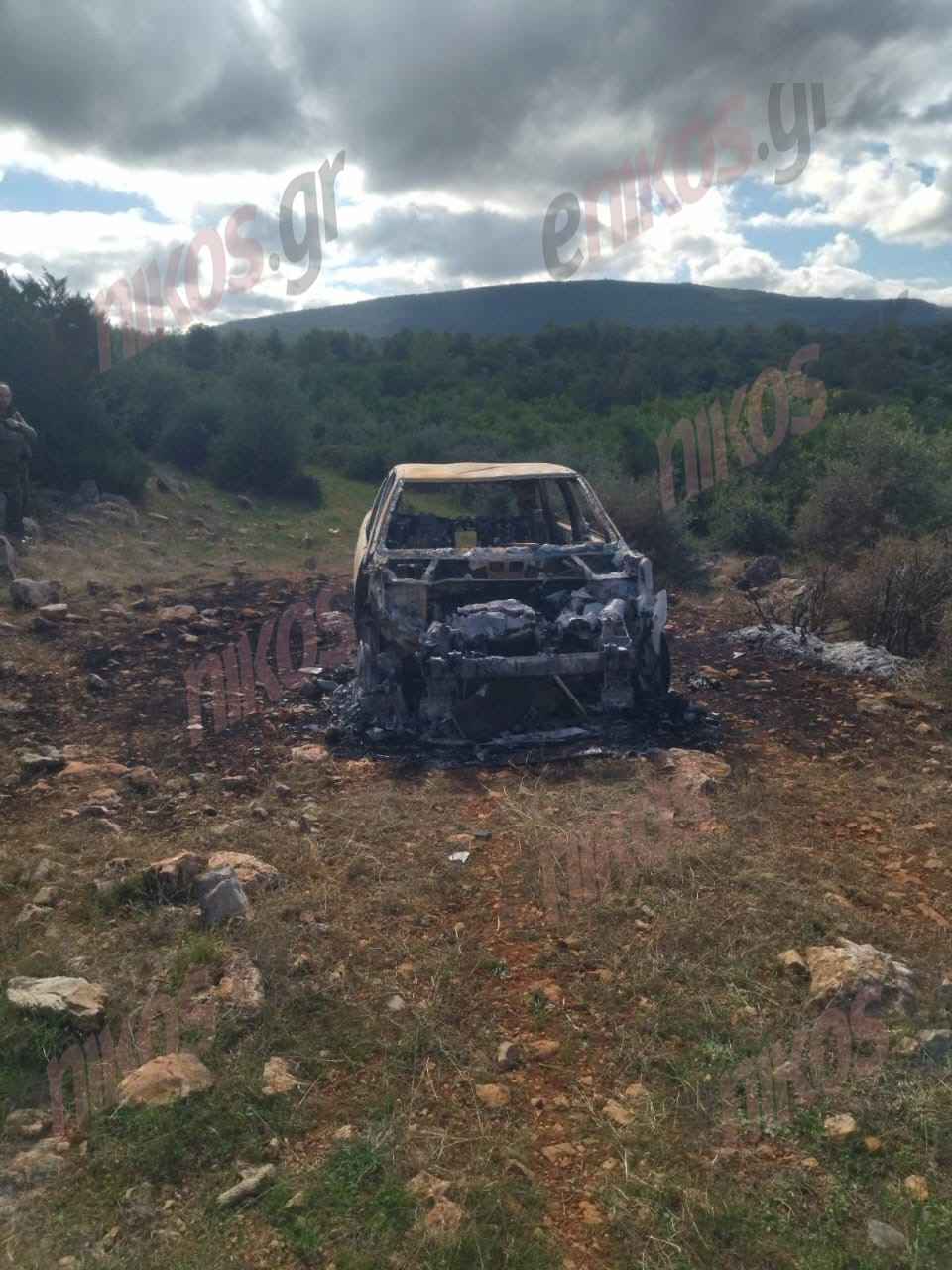 αυτοκίνητο βοιωτία