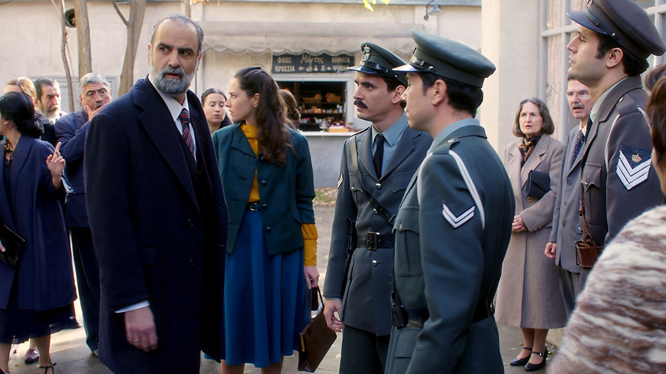 Άγιος έρωτας: Ο Μαρκόπουλος συλλαμβάνεται ξανά