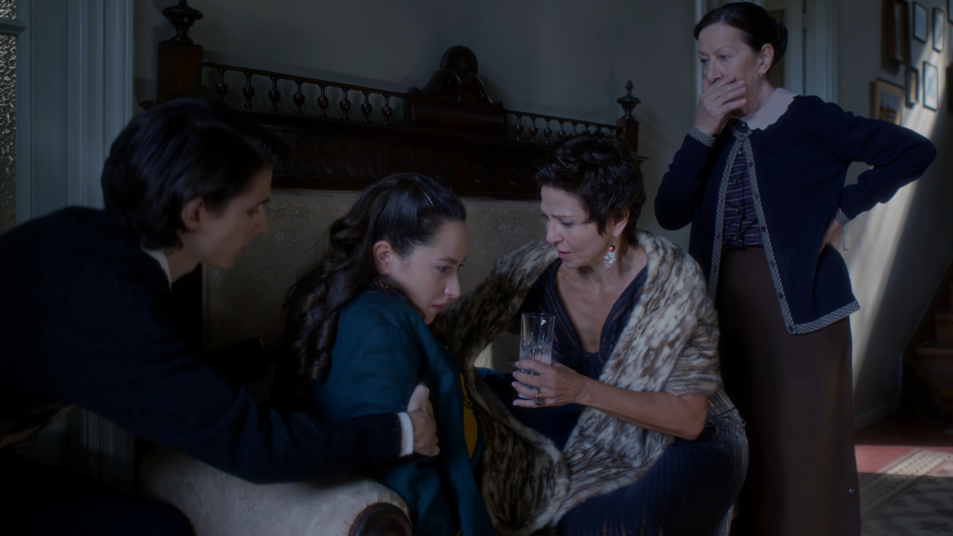 Άγιος έρωτας: Ο Μαρκόπουλος τιμωρεί σκληρά τη Μάρω, απόψε στις 21:00 στον Alpha