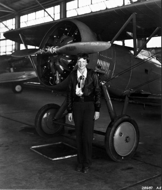 Αμέλια Έρχαρτ