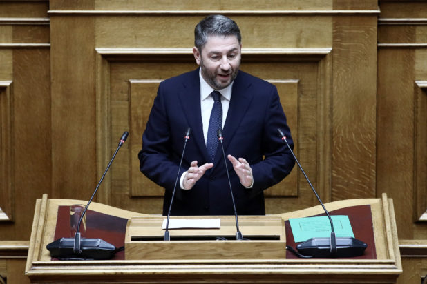 Νίκος Ανδρουλάκης