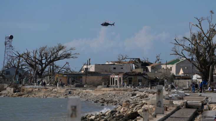 Τζαμάικα - Τυφώνας