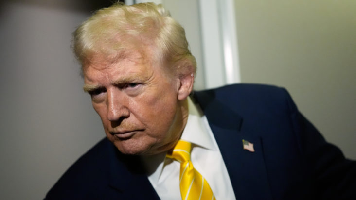 Ντόναλντ Τραμπ