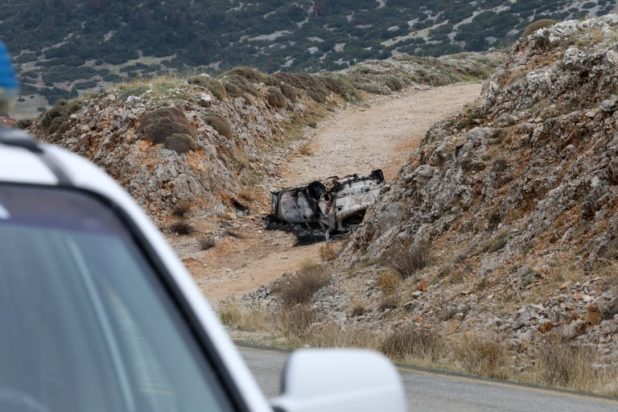 Δολοφονία- Αράχωβα- Λάλας