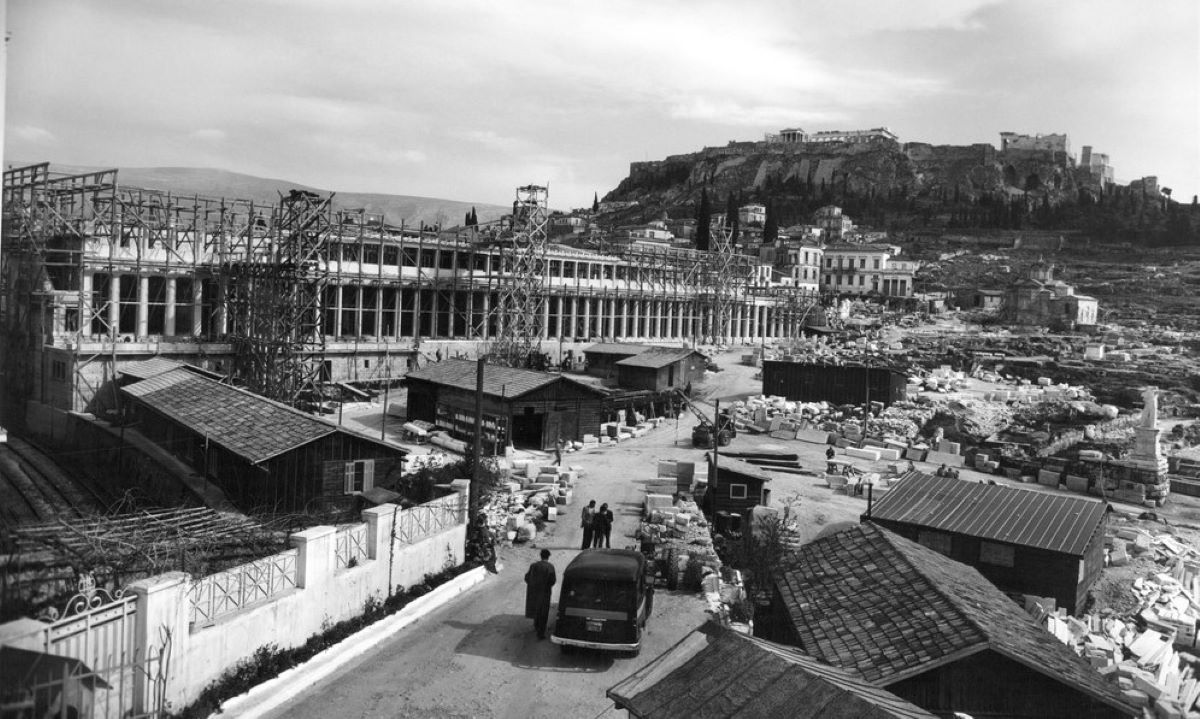 Κουίζ για την παλιά Αθήνα: Αναγνωρίζεις την περιοχή; Έχεις περάσει σίγουρα από εκεί