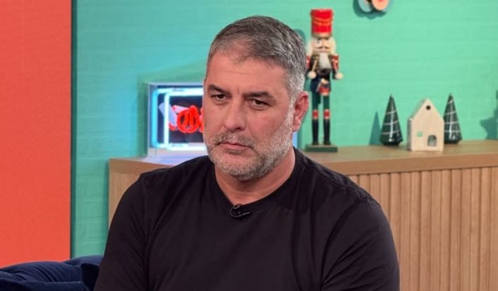 Βασίλης Μπισμπίκης