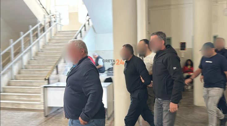 Βορίζια, 48χρονος