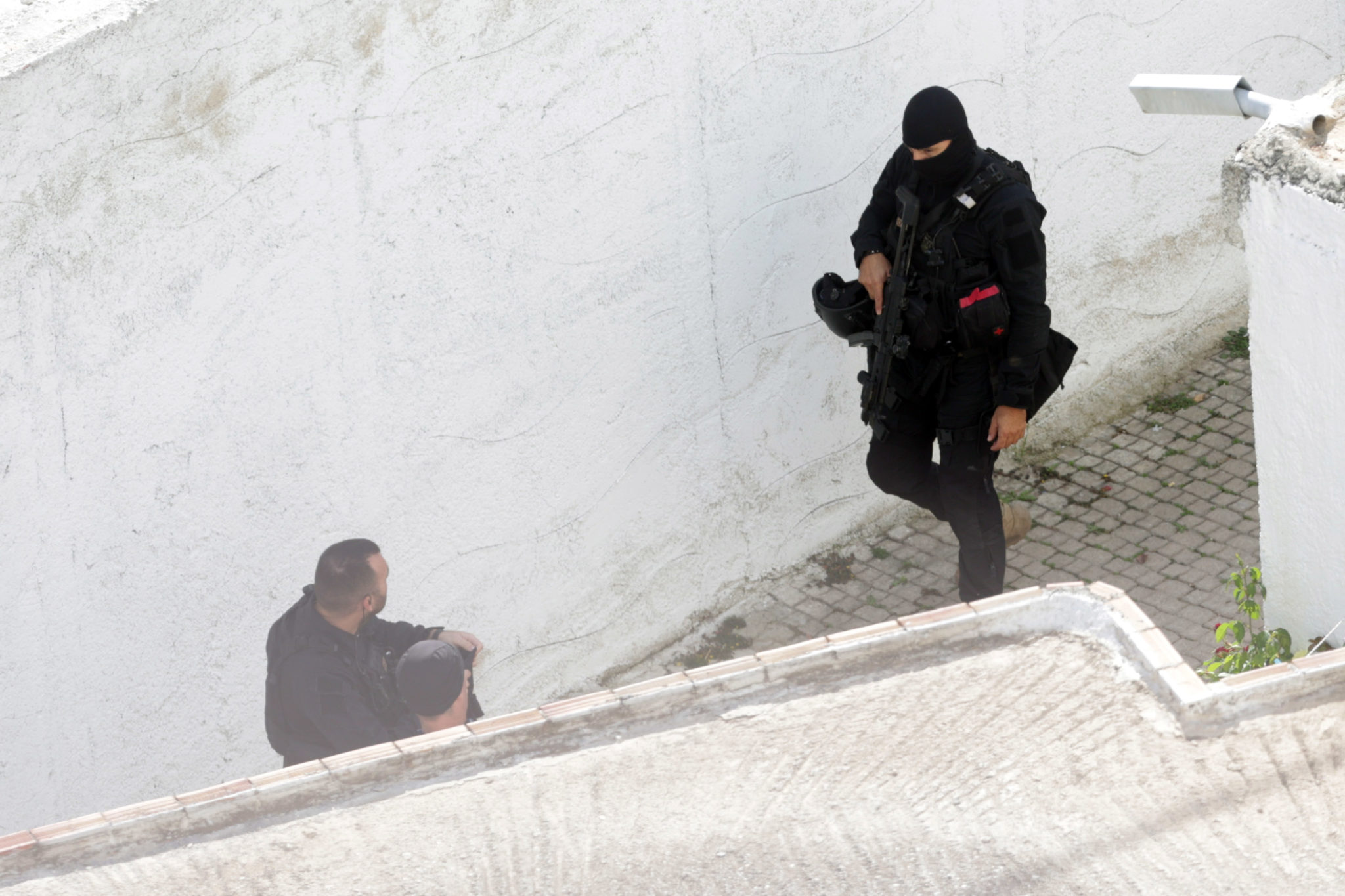 Κρήτη, Βορίζια, αστυνομία,