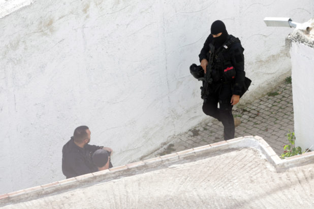 Κρήτη, Βορίζια, αστυνομία,