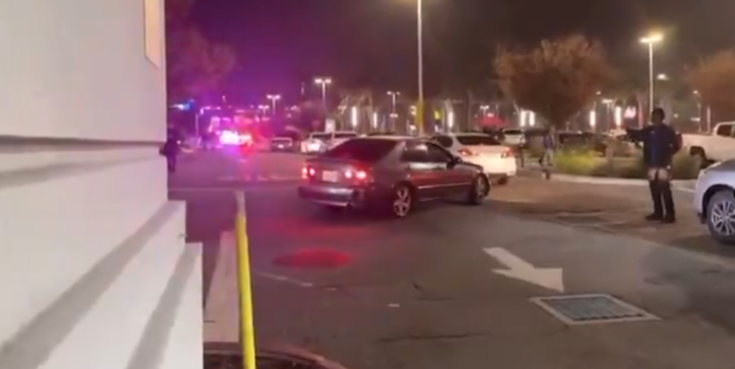 Καλιφόρνια, πυροβολισμοί, Black Friday