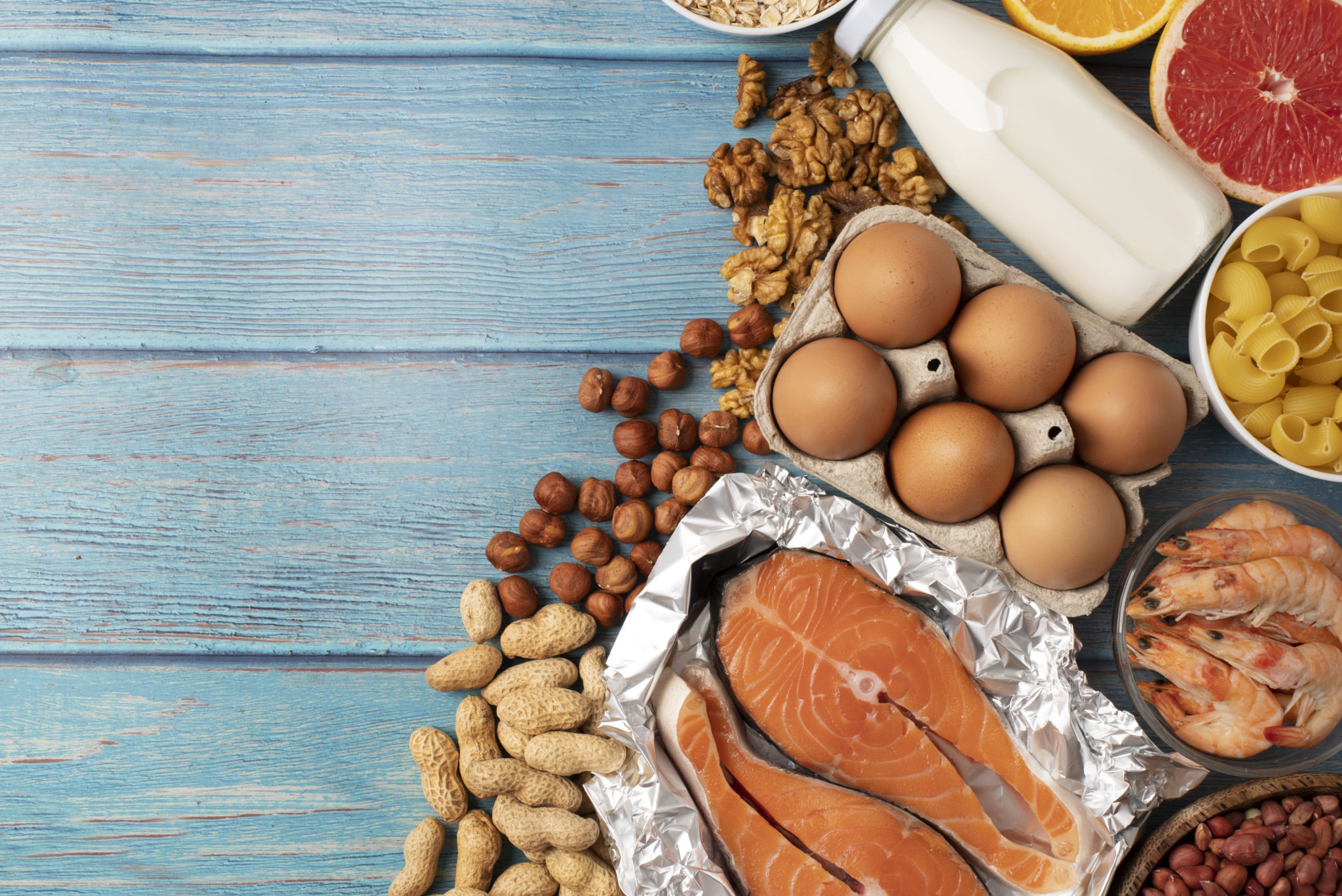 Ωμέγα-3: 7 τροφές με υψηλή περιεκτικότητα, εκτός από τους σπόρους chia