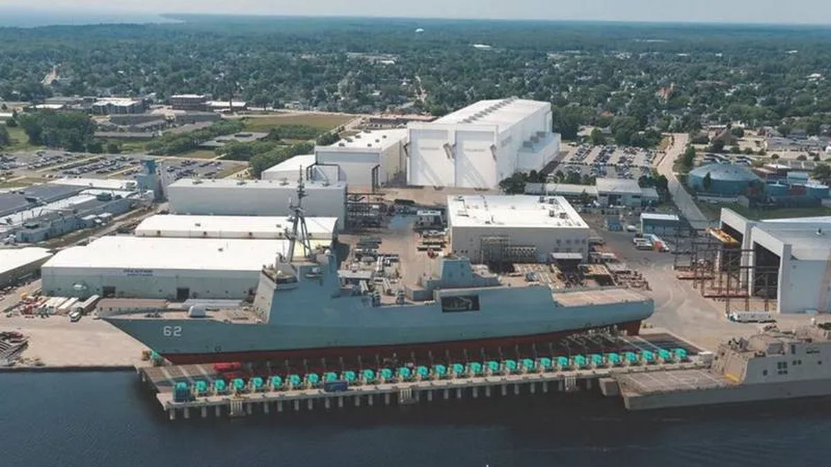 Το τέλος των φρεγατών Constellation – Τι μέλλει γενέσθαι για το Πολεμικό Ναυτικό