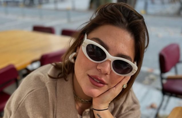 Δανάη Μπάρκα