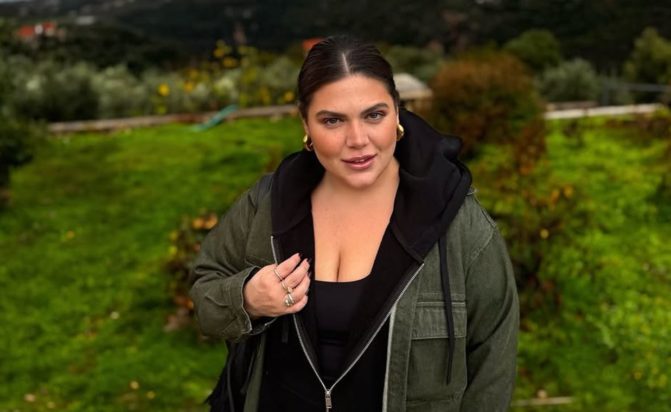 Δανάη Μπάρκα