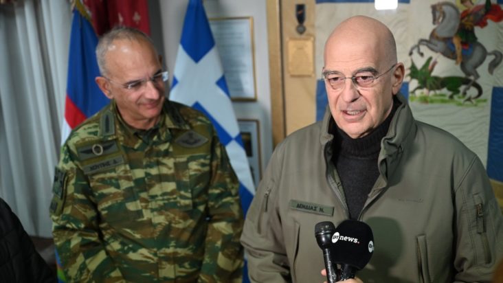 Νίκος Δένδιας