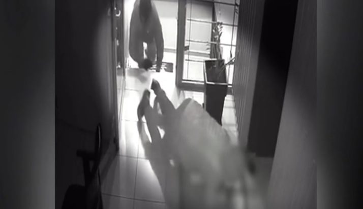 διαρρήκτες- Θεσσαλονίκη