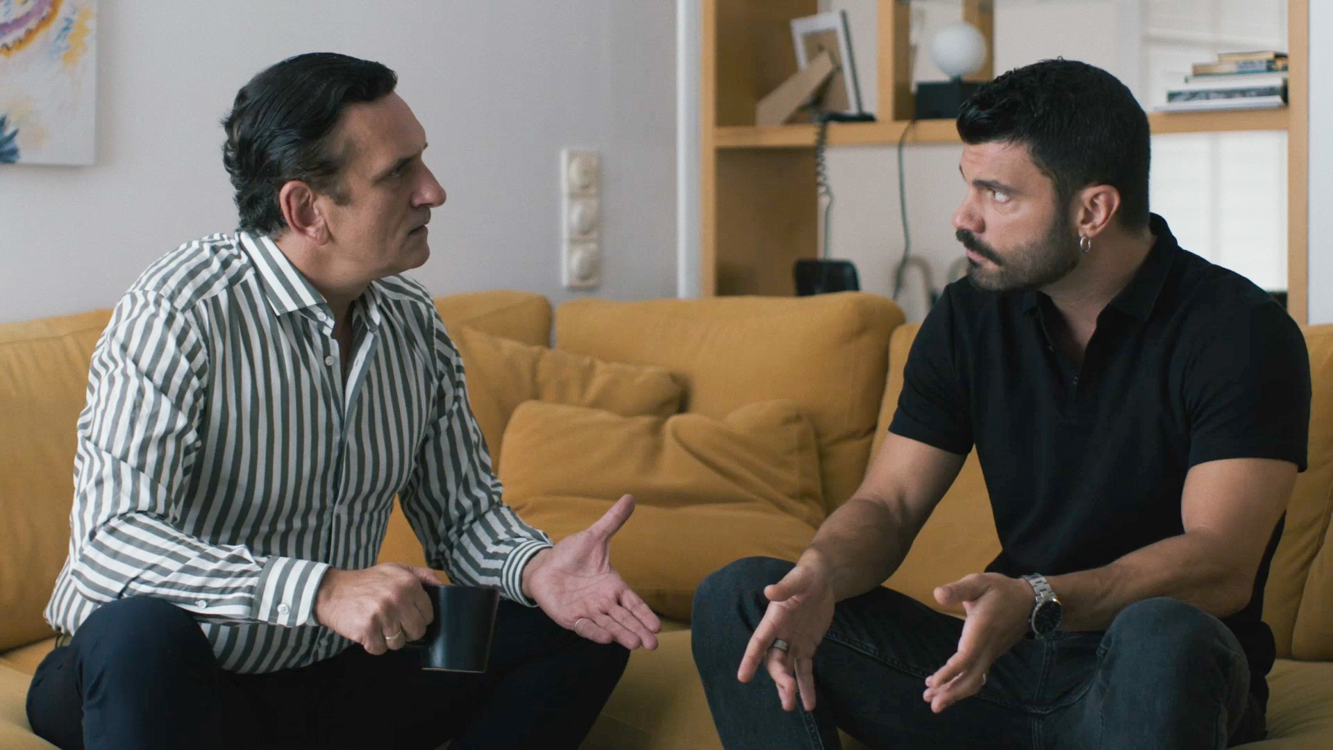 Ο Δικαστής: Ο πόλεμος μεταξύ των μαφιόζων ξεκινά – Πώς εξελίσσεται η ιστορία