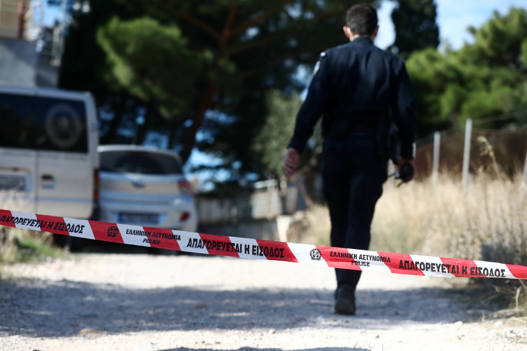 δολοφονία Νέα Πέραμος