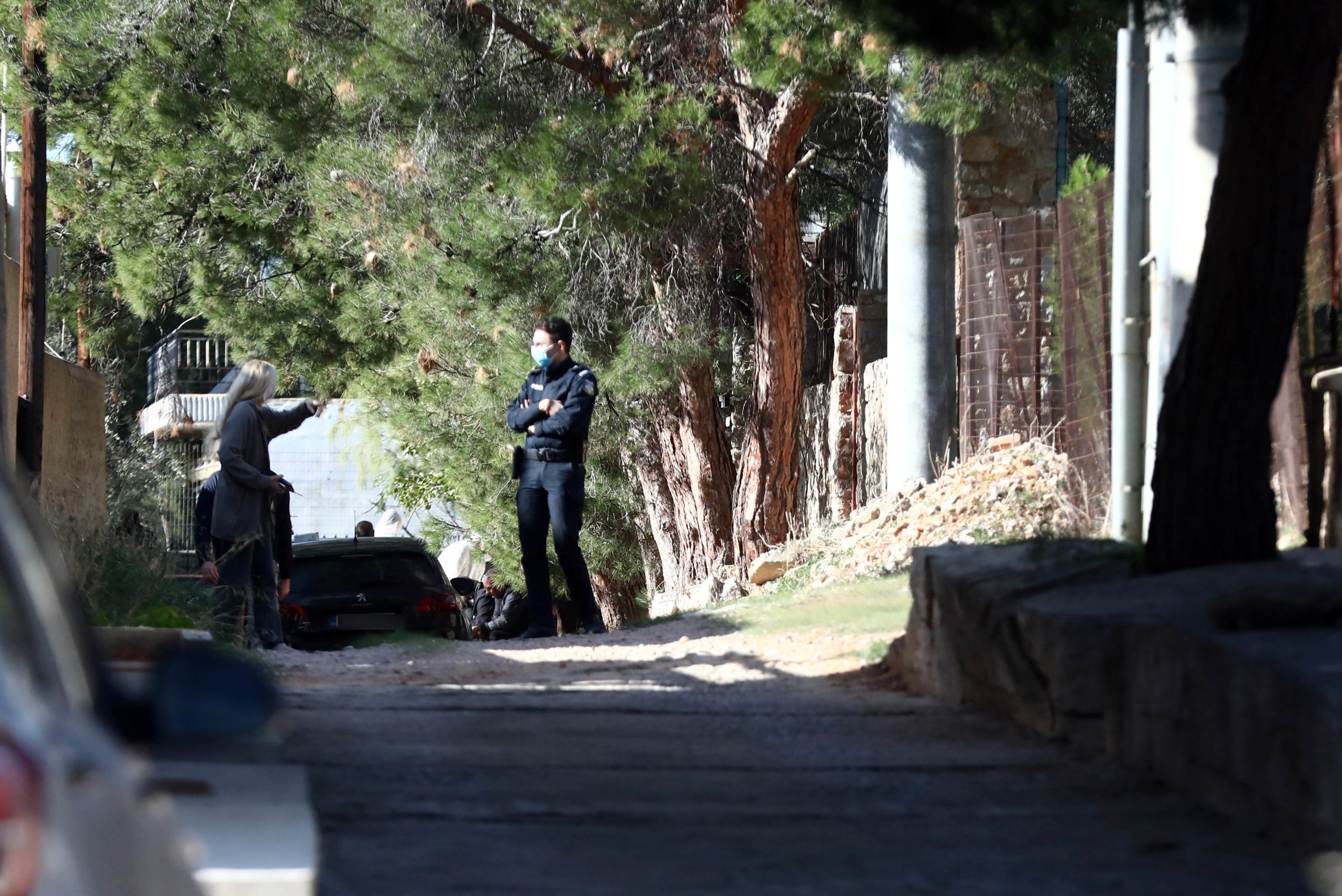 δολοφονία Νέα Πέραμος