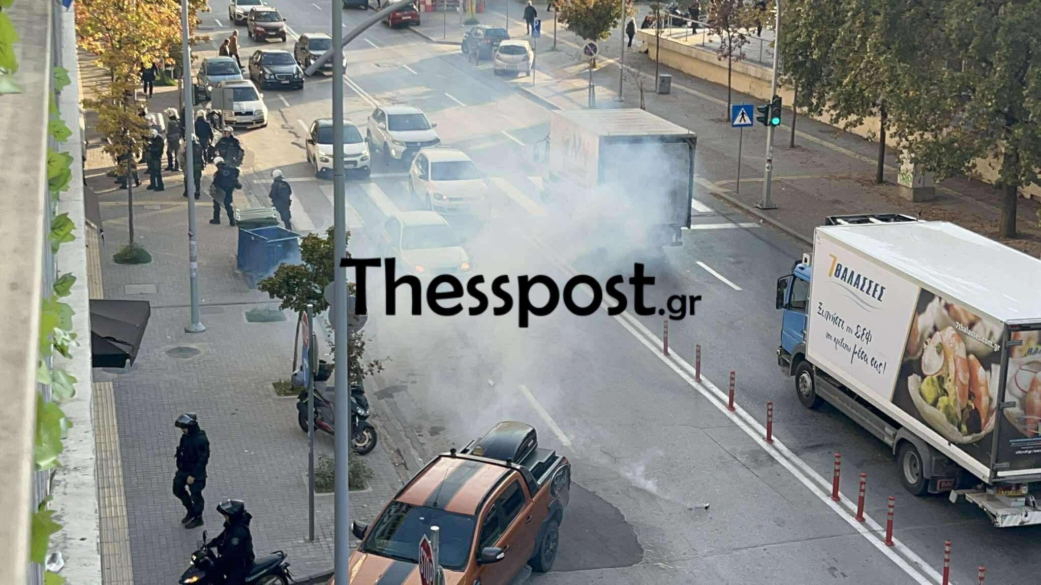 Θεσσαλονίκη: Δικάζεται σε δεύτερο βαθμό η υπόθεση δολοφονίας του 19χρονου Άλκη Καμπανού – Ένταση έξω από τα δικαστήρια – ΒΙΝΤΕΟ