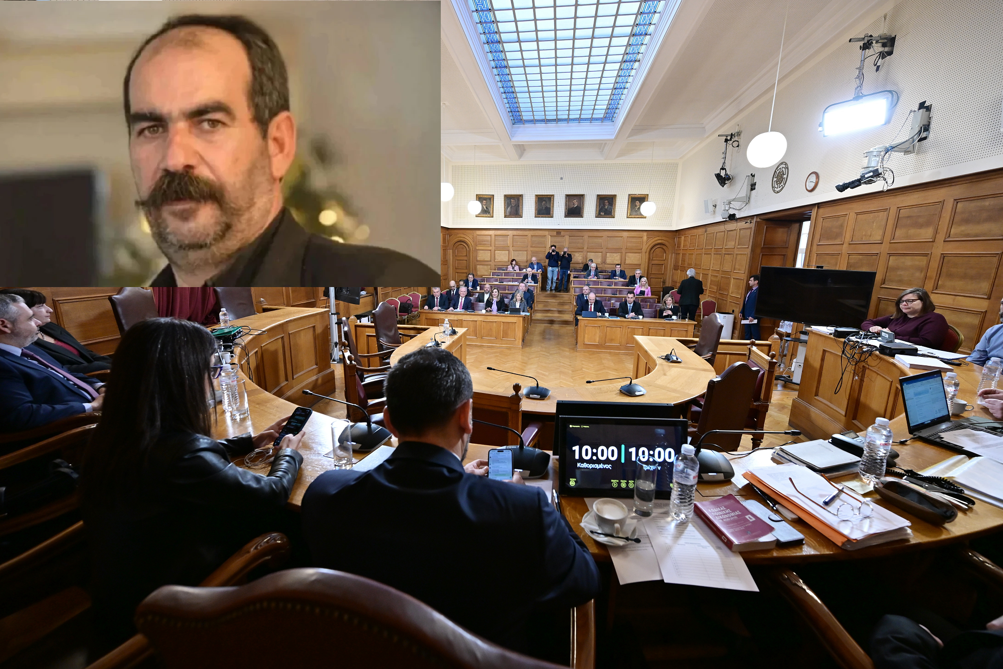 Eξεταστική Φραπές