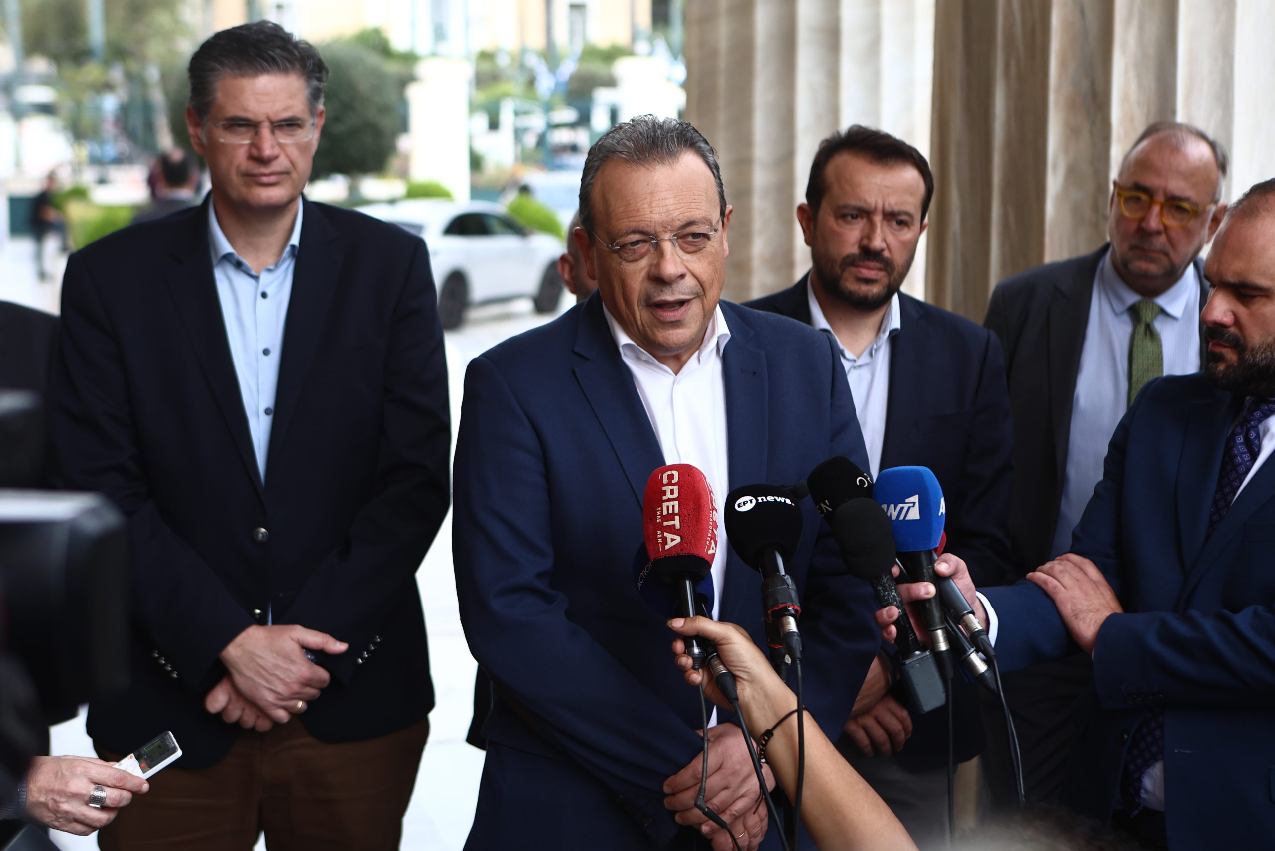 Φάμελλος: Η αναβολή της συζήτησης για τα ΕΛΤΑ είναι απόδειξη της οξείας κυβερνητικής κρίσης