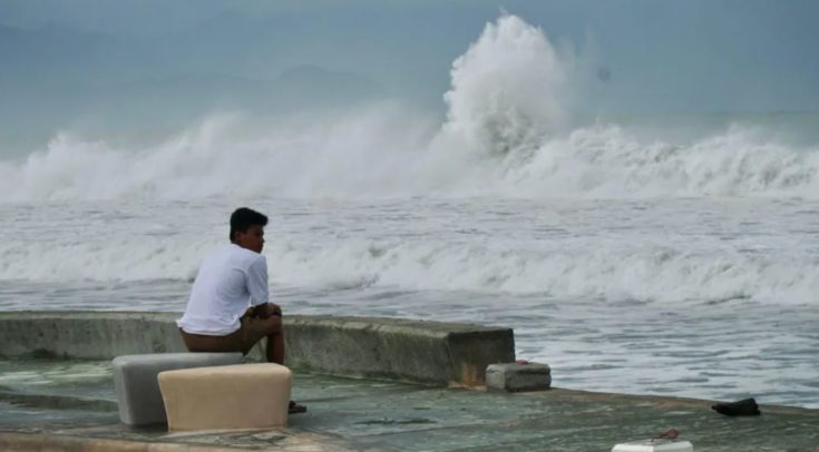 Φιλιππίνες: Τουλάχιστον δύο νεκροί από το πέρασμα του υπερτυφώνα Φουνγκ-γουόνγκ