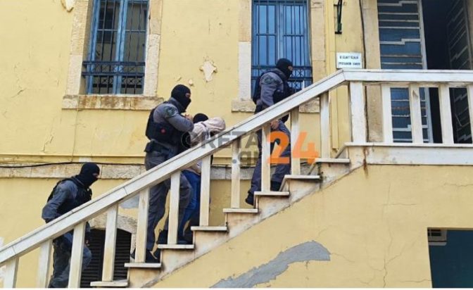 Δολοφονία στην Κίσσαμο Χανίων